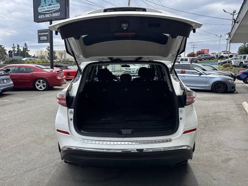 Used 2015 Nissan Murano S w/ Cargo Package image 6