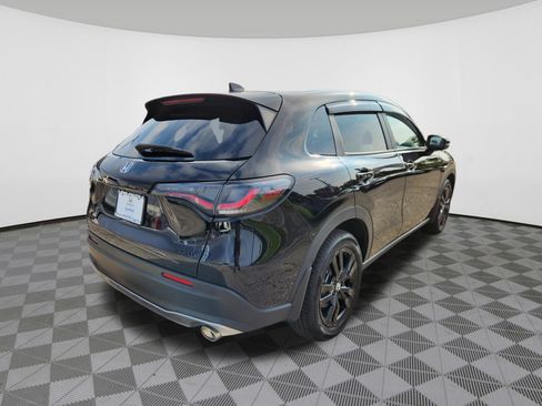 Certified 2026 Honda HR-V Sport image 4
