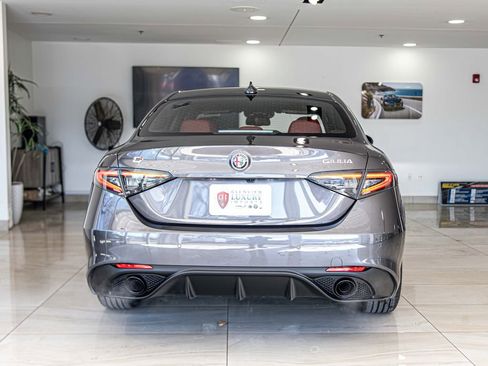 New 2026 Alfa Romeo Giulia AWD w/ Driving Assist Package image 13