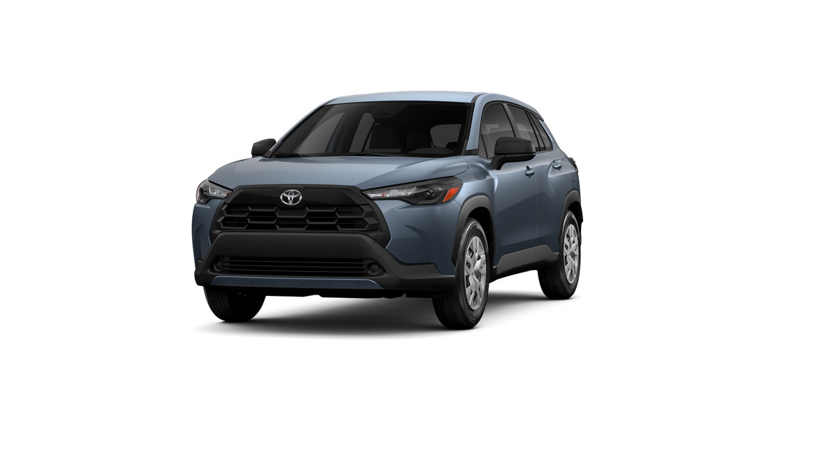New 2026 Toyota Corolla Cross L FWD image 22