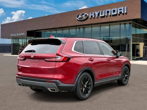 Used 2024 Honda CR-V Sport-L image 3