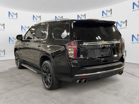 Used 2023 Chevrolet Tahoe Premier image 3