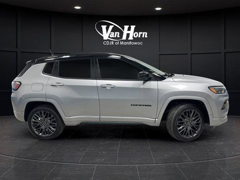 Used 2023 Jeep Compass High Altitude AWD/4WD image 8