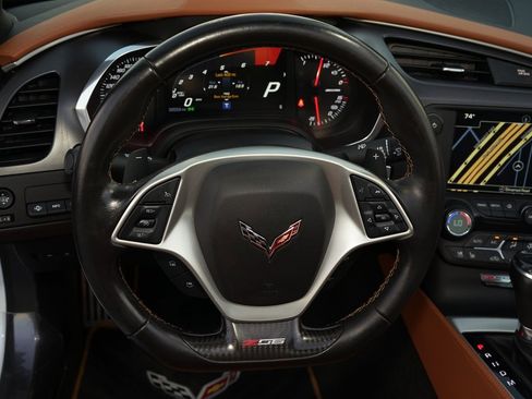 Used 2017 Chevrolet Corvette Z06 image 12