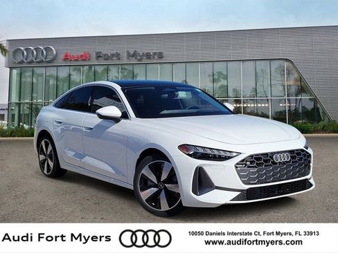 New 2025 Audi A5 2.0T Premium Plus image 1