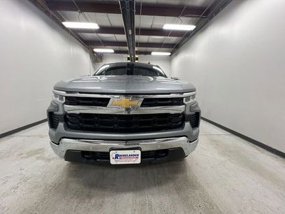 New 2025 Chevrolet Silverado 1500 LT w/ All Star Edition Plus