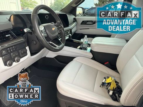 Used 2026 Chevrolet Tahoe Premier w/ Sun And Tow Package RWD image 9
