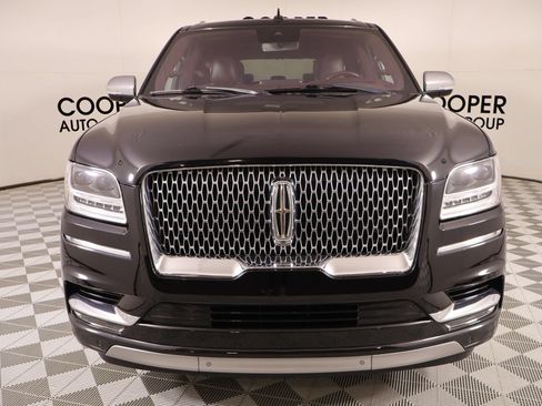 Used 2020 Lincoln Navigator L Black Label AWD/4WD image 10