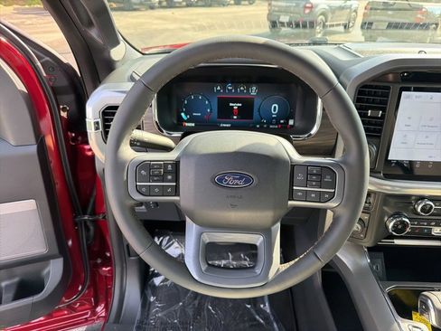 New 2026 Ford F150 Lariat w/ Equipment Group 501A Mid AWD/4WD image 20