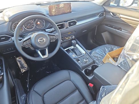 New 2025 MAZDA CX-5 AWD 2.5 S w/ Preferred Package image 5