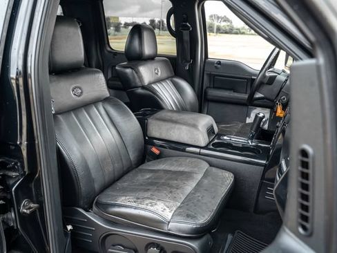 Used 2007 Ford F150 Harley-Davidson RWD image 27