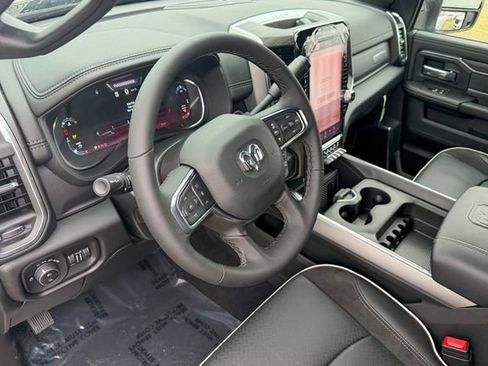 New 2026 RAM 3500 Laramie w/ Night Edition image 14