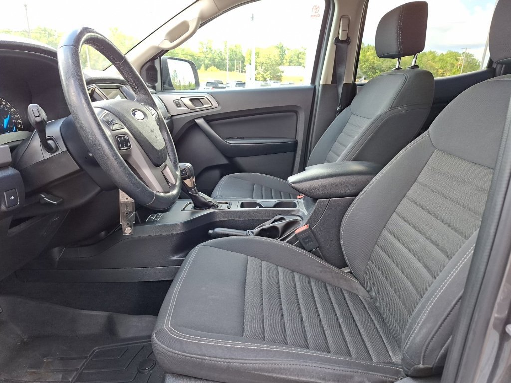Used 2023 Ford Ranger XLT w/ Equipment Group 302A High RWD image 16