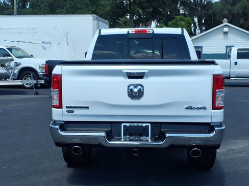 Used 2019 RAM 1500 Big Horn AWD/4WD image 4