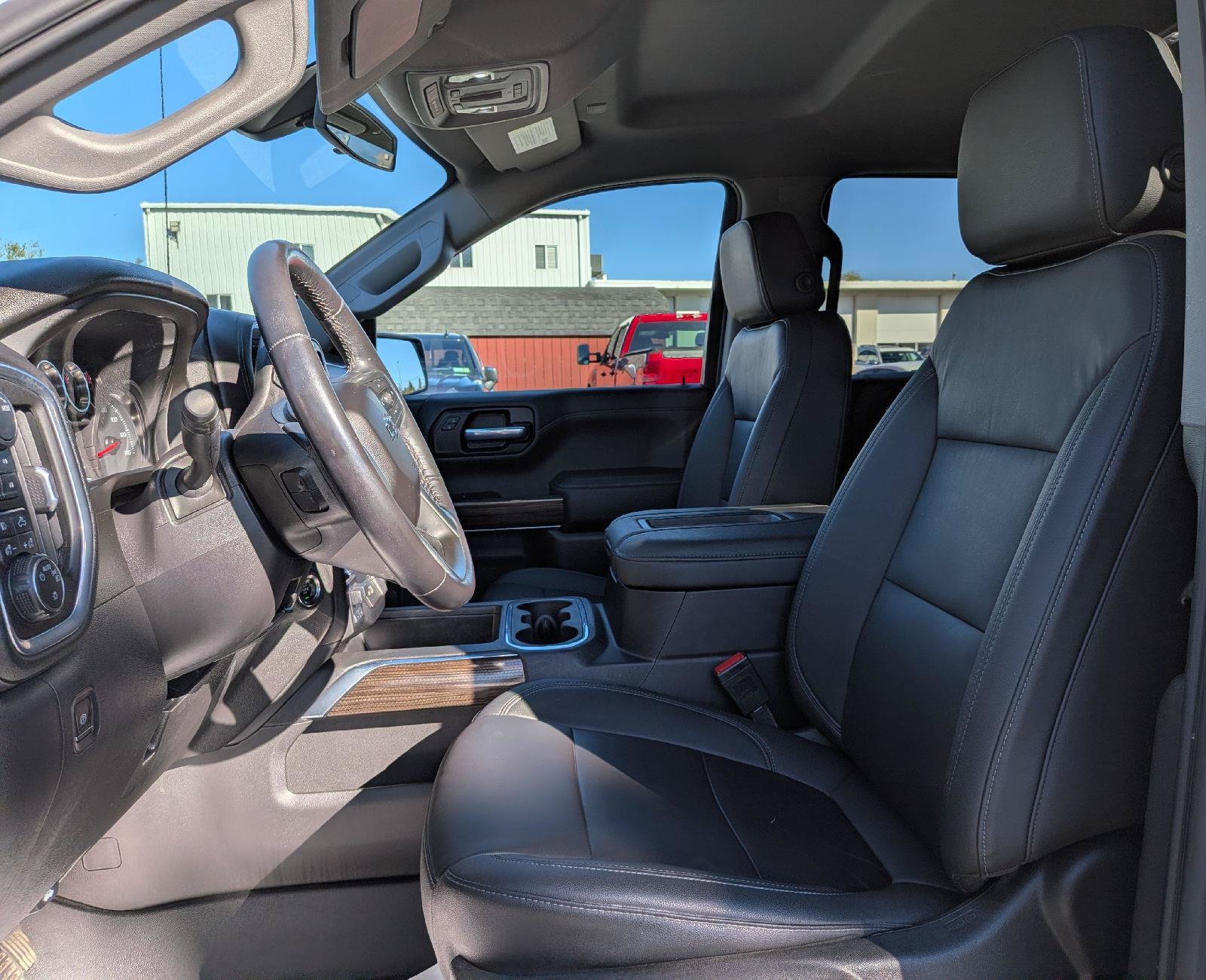 Used 2021 Chevrolet Silverado 1500 RST w/ All Star Edition Plus AWD/4WD image 11