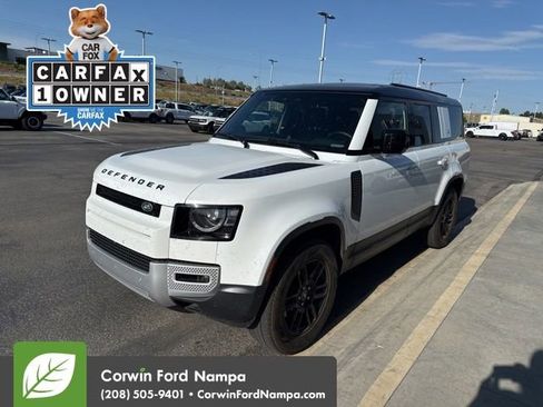 Used 2024 Land Rover Defender 130 S AWD/4WD image 3