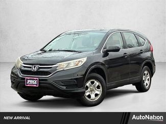 Used 2015 Honda CR-V LX video 1