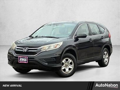 Used 2015 Honda CR-V LX