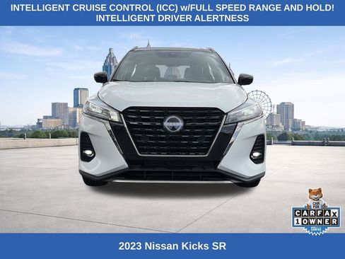 Used 2023 Nissan Kicks SR w/ SR Premium Package image 8