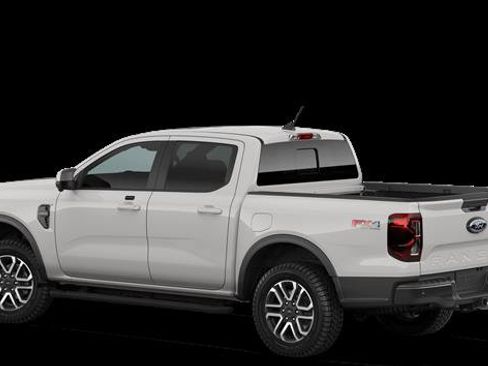 New 2026 Ford Ranger Lariat w/ FX4 Off-Road Package AWD/4WD image 2