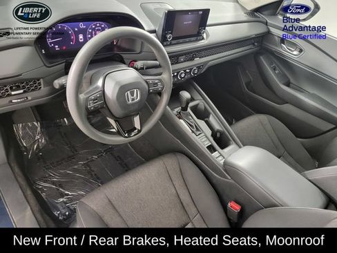 Used 2024 Honda Accord EX image 12