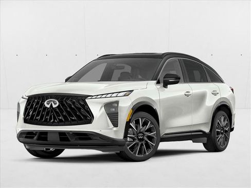 New 2027 INFINITI QX65 Autograph AWD/4WD image 1