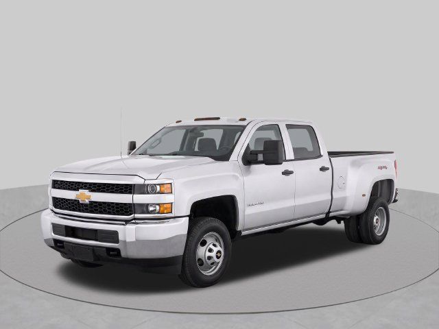 Used 2019 Chevrolet Silverado 3500 W/T AWD/4WD image 2