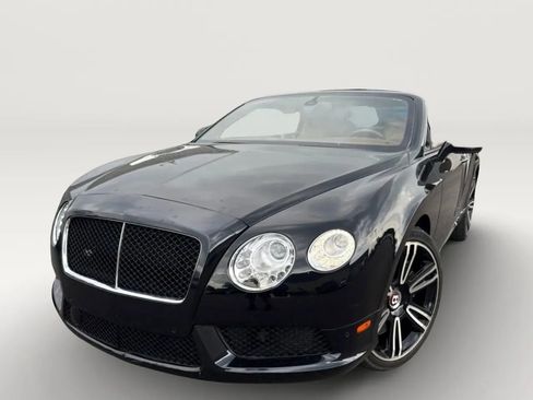 Used 2013 Bentley Continental GT image 3