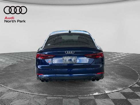 Used 2019 Audi S5 Premium Plus w/ Premium Plus AWD/4WD image 4
