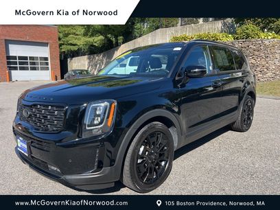 Certified 2021 Kia Telluride SX w/ SX Prestige Package