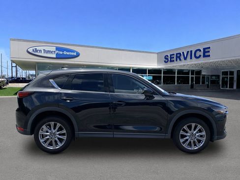Used 2021 MAZDA CX-5 Grand Touring FWD image 9