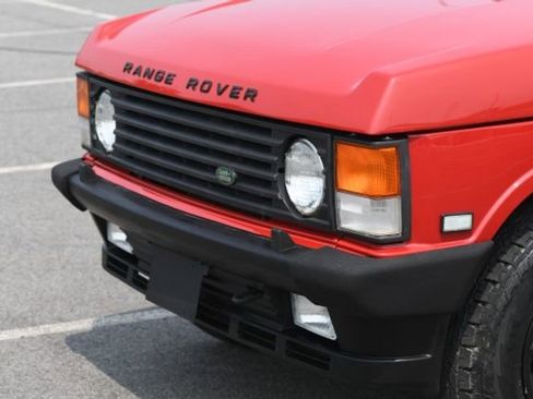 Used 1991 Land Rover Range Rover image 4