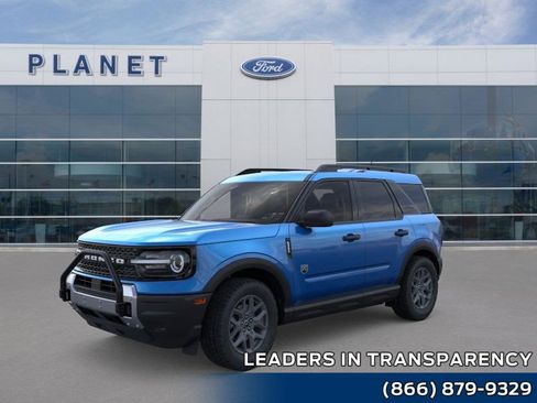 New 2025 Ford Bronco Sport Big Bend image 1
