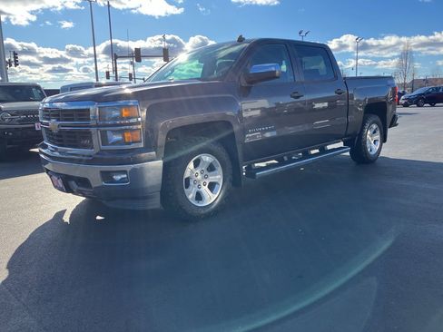 Used 2014 Chevrolet Silverado 1500 LT w/ All Star Edition image 4