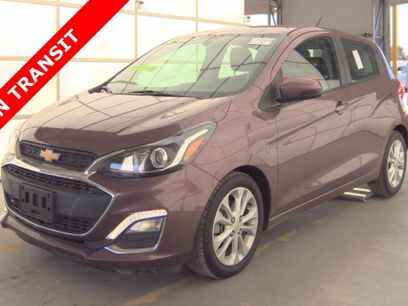 Used 2021 Chevrolet Spark LT