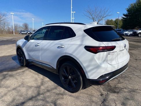 Used 2021 Buick Envision Preferred image 5