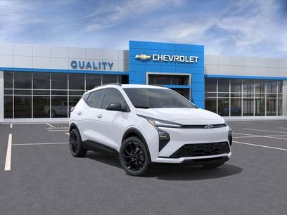 New 2027 Chevrolet Bolt RS