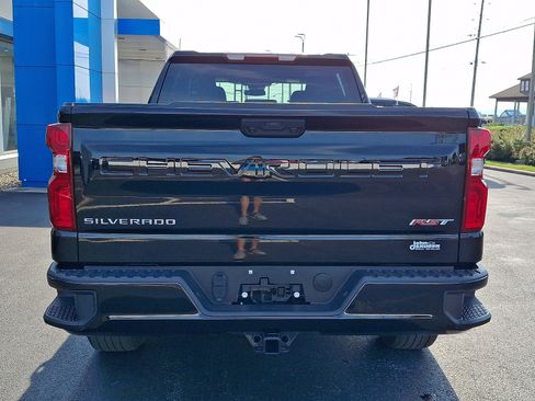 Used 2024 Chevrolet Silverado 1500 RST w/ Protection Package AWD/4WD image 5