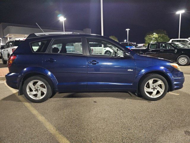 Used 2004 Pontiac Vibe w/ Power Group Value Package FWD image 4