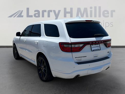 Used 2017 Dodge Durango R/T w/ Trailer Tow Group IV RWD image 3