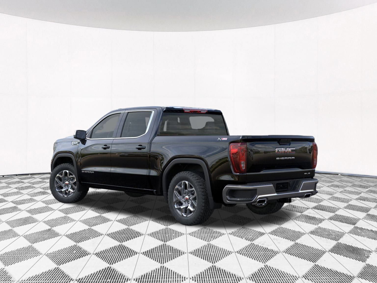 New 2026 GMC Sierra 1500 SLE AWD/4WD image 7