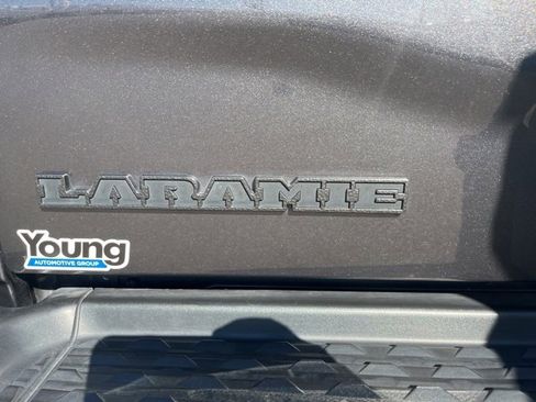 Used 2022 RAM 3500 Laramie w/ Night Edition image 12