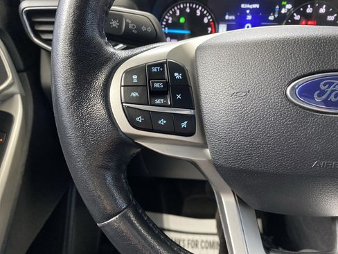 Used 2021 Ford Explorer XLT w/ Equipment Group 202A image 20