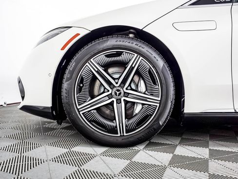 Certified 2023 Mercedes-Benz EQS 450+ 4MATIC Sedan image 3