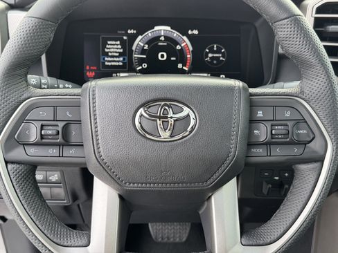 New 2026 Toyota Tundra Limited AWD/4WD image 21