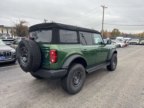 New 2025 Ford Bronco Outer Banks w/ Sasquatch Package AWD/4WD image 38