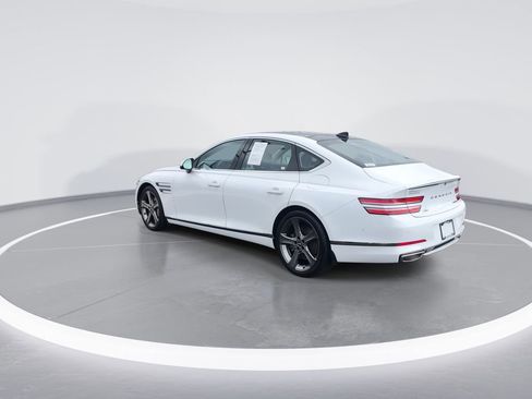 Used 2021 Genesis G80 3.5T w/ Prestige Package image 6