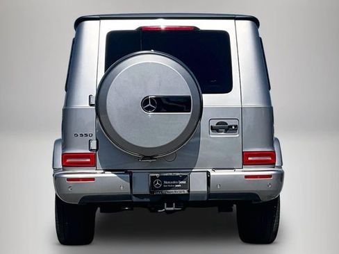 Used 2021 Mercedes-Benz G 550 image 6