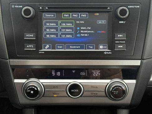 Used 2016 Subaru Outback 2.5i w/ Protection Package #1 image 17
