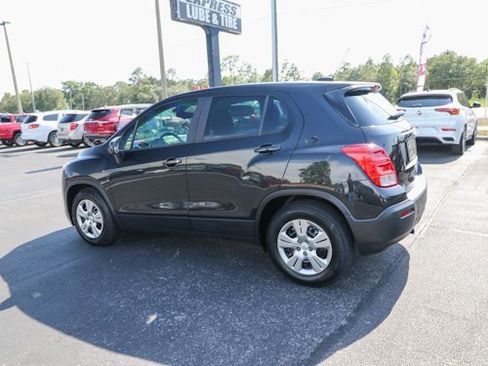 Used 2015 Chevrolet Trax LS image 6